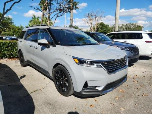 2024 Kia Carnival SX Prestige