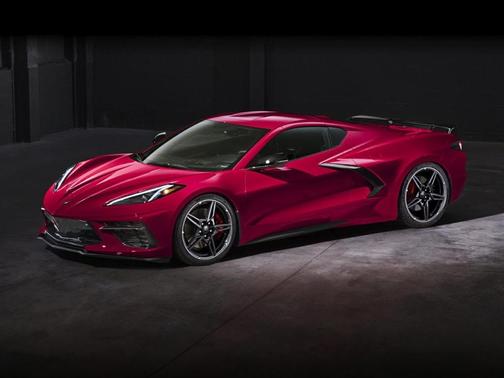 2020 Chevrolet Corvette Stingray w/2LT