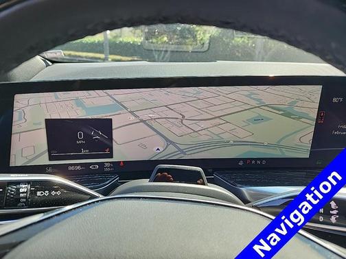 2025 Cadillac Escalade IQ Sport 1