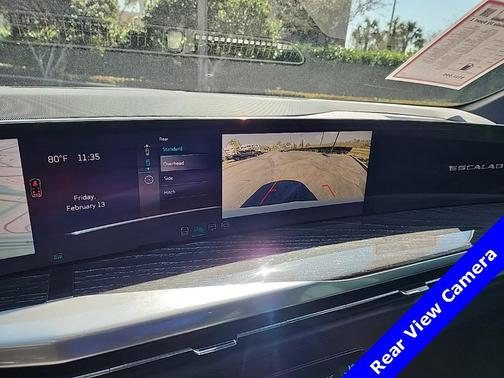 2025 Cadillac Escalade IQ Sport 1