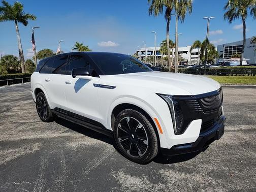 2025 Cadillac Escalade IQ Sport 1