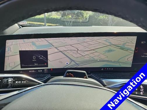 2025 Cadillac Escalade IQ Sport 1