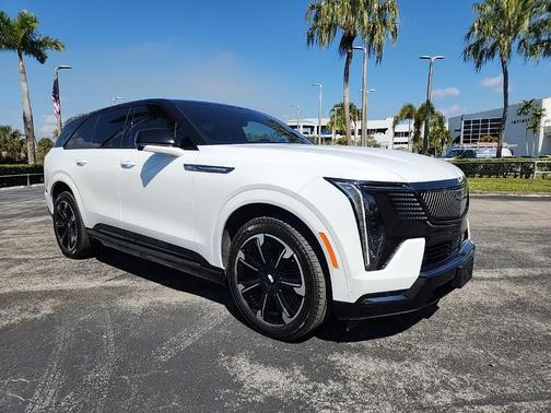 2025 Cadillac Escalade IQ Sport 1