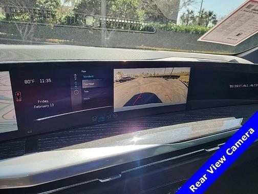 2025 Cadillac Escalade IQ Sport 1