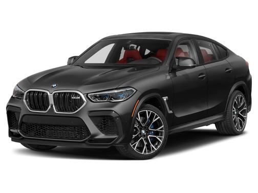 2020 BMW X6 M Base
