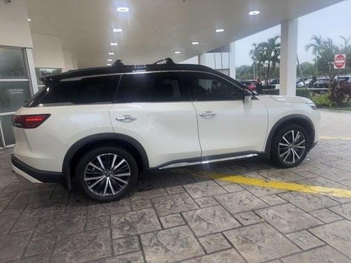 2022 INFINITI QX60 AUTOGRAPH