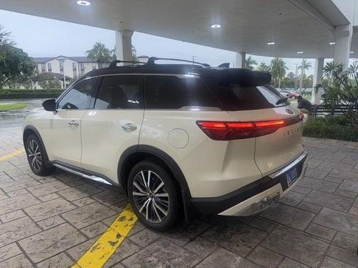 2022 INFINITI QX60 AUTOGRAPH