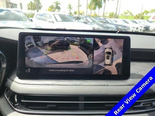 2022 INFINITI QX60 AUTOGRAPH