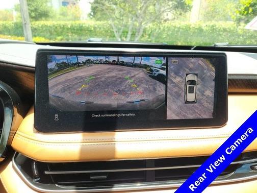 2022 INFINITI QX60 SENSORY