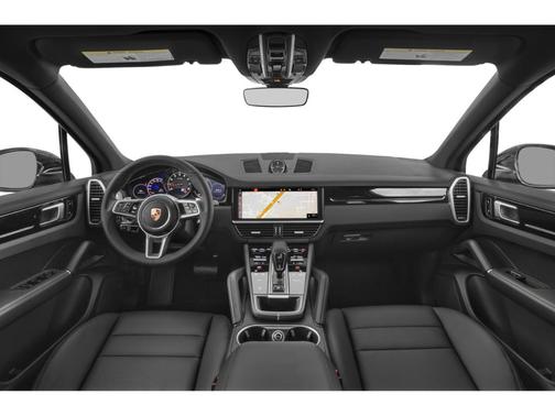 2022 Porsche Cayenne Base