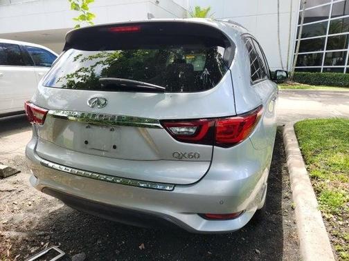 2020 INFINITI QX60 Luxe
