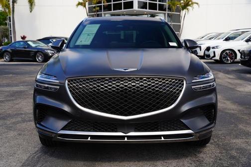 Gray 2023 Genesis GV70 2.5T