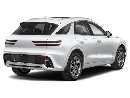 Gray 2023 Genesis GV70 2.5T
