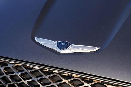 Gray 2023 Genesis GV70 2.5T