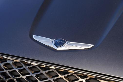 Gray 2023 Genesis GV70 2.5T