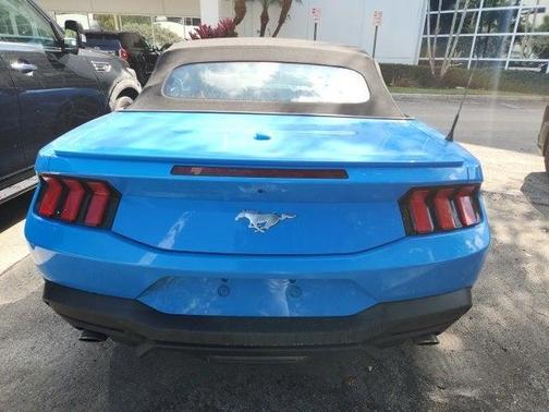 2025 Ford Mustang EcoBoost Premium