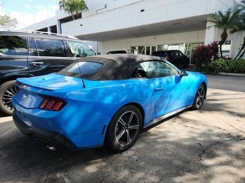 2025 Ford Mustang EcoBoost Premium