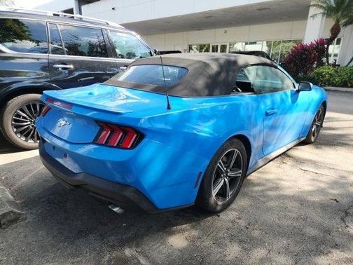 2025 Ford Mustang EcoBoost Premium