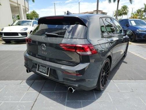 2023 Volkswagen Golf GTI 2.0T 40th Anniversary Edition