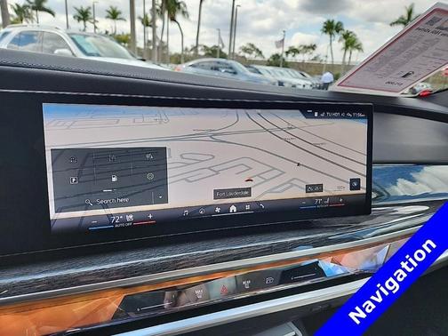 2023 BMW 760 760i xDrive