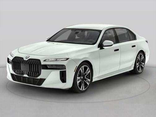 2023 BMW 760 760i xDrive