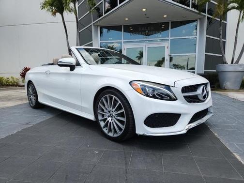 2018 Mercedes-Benz C-Class C 300
