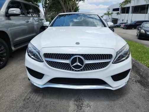 2018 Mercedes-Benz C-Class C 300