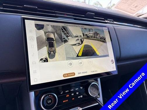 2023 Land Rover Range Rover P400 SE