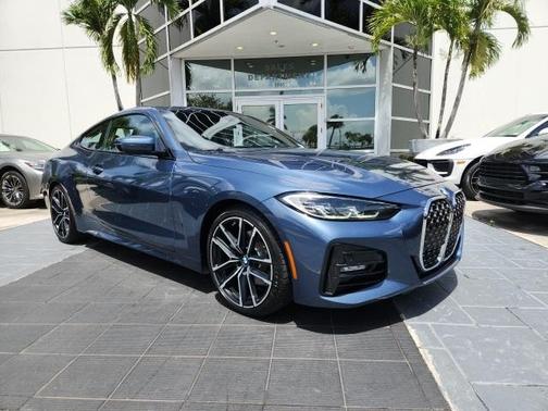 2021 BMW 430 i
