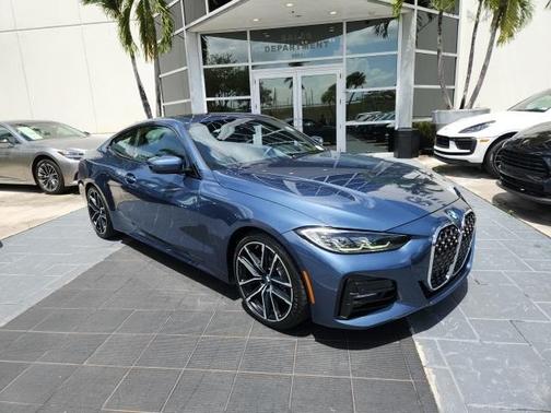 2021 BMW 430 i
