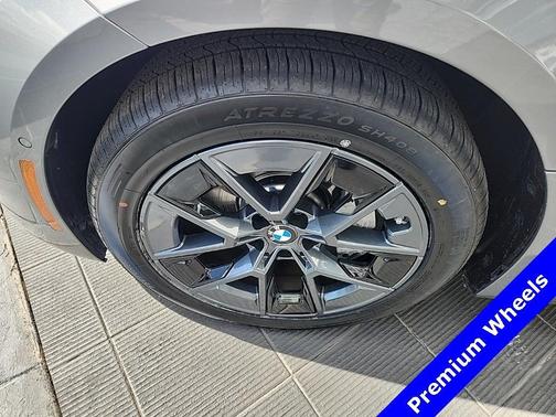 2025 BMW i4 Gran Coupe eDrive40