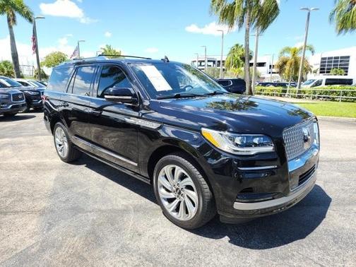 2024 Lincoln Navigator Reserve