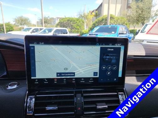 2024 Lincoln Navigator Reserve