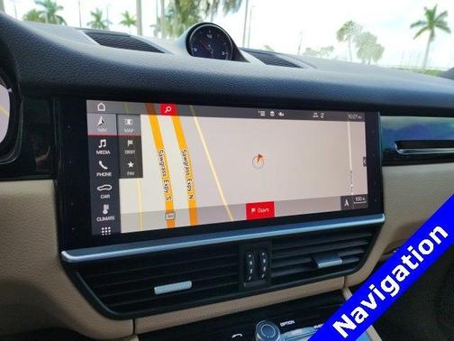 2021 Porsche Cayenne Base