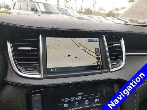 2025 INFINITI QX55 ESSENTIAL