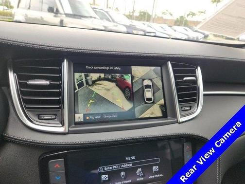 2025 INFINITI QX55 ESSENTIAL