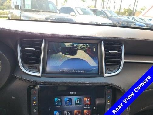 2022 INFINITI QX50 Luxe