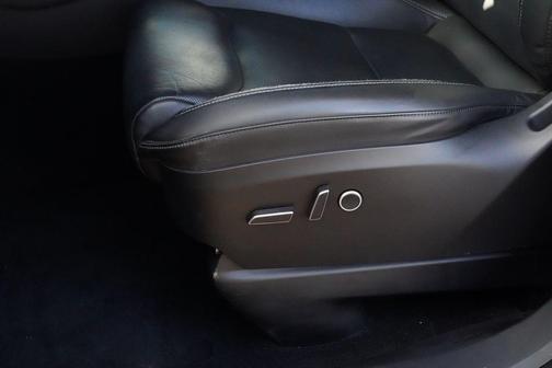 Gray 2022 Tesla Model X Plaid