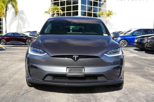 2022 Tesla Model X Plaid