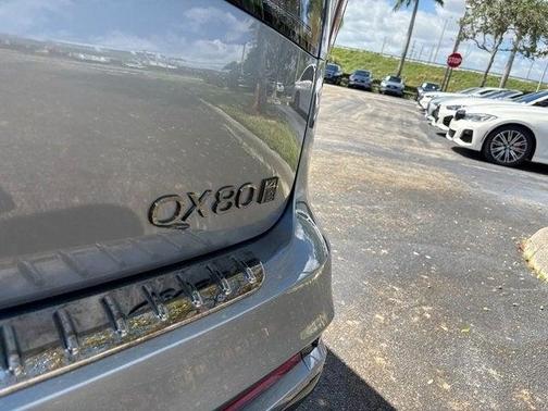 2026 INFINITI QX80 AUTOGRAPH
