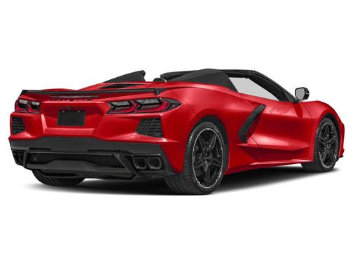 Torch Red 2023 Chevrolet Corvette Stingray w/3LT