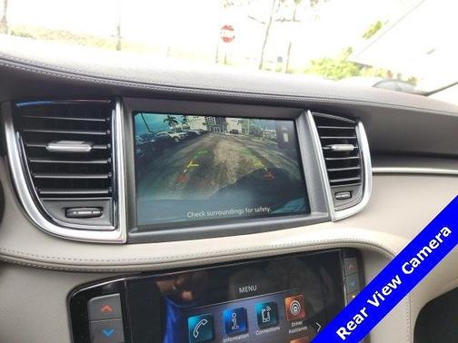 2025 INFINITI QX50 Luxe