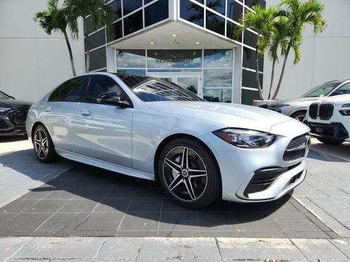 2023 Mercedes-Benz C-Class C 300