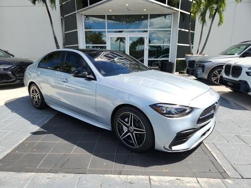 2023 Mercedes-Benz C-Class C 300