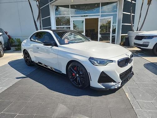 2023 BMW M240 i xDrive