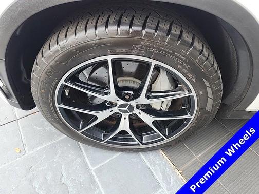 2021 Mercedes-Benz AMG GLC 43 Base 4MATIC