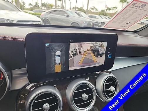 2021 Mercedes-Benz AMG GLC 43 Base 4MATIC