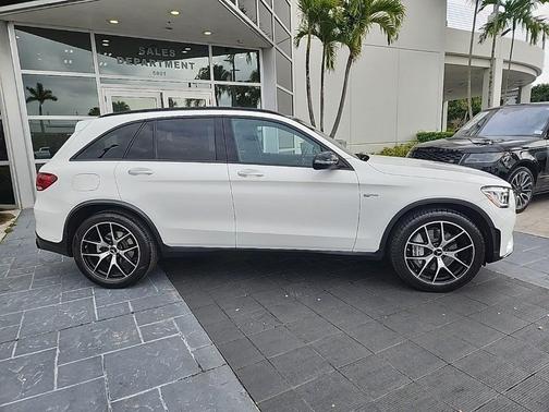 2021 Mercedes-Benz AMG GLC 43 Base 4MATIC