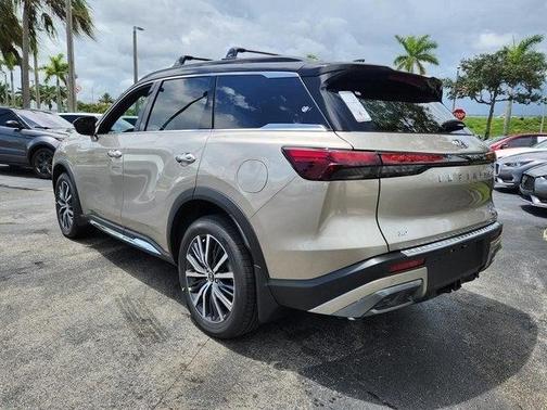 2025 INFINITI QX60 AUTOGRAPH