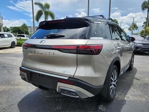 2025 INFINITI QX60 AUTOGRAPH
